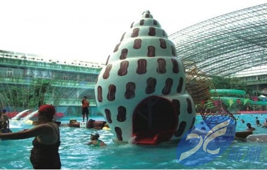江苏海螺戏水